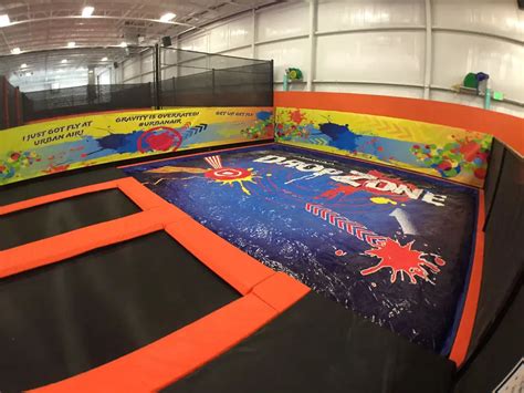 killeen trampoline park|trampoline park killeen tx.